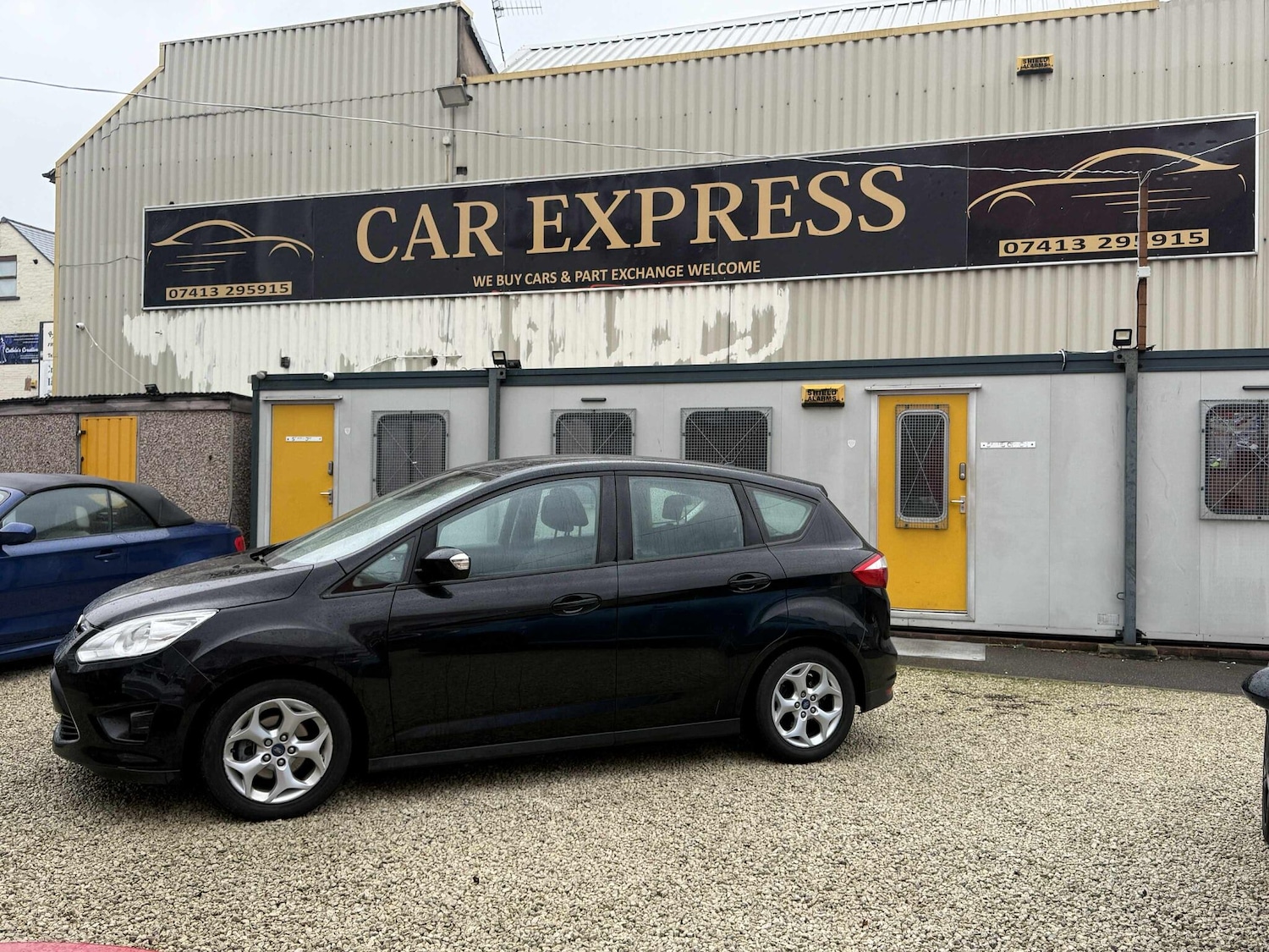 Used Ford C-Max 2013 for sale - 77305861: Photo 7