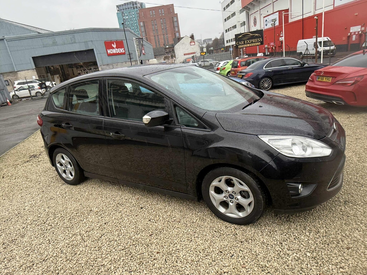 Used Ford C-Max 2013 for sale - 77305861: Photo 8