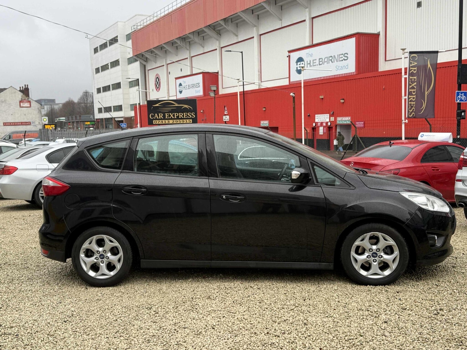 Used Ford C-Max 2013 for sale - 77305861: Photo 9