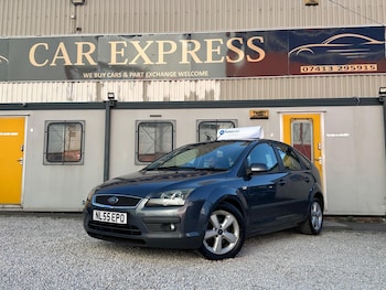 Used Ford Focus 2005 for sale - 78429077: Photo