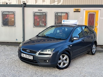 Used Ford Focus 2005 for sale - 78429077: Photo