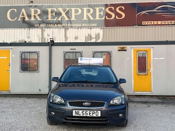 Used Ford Focus 2005 for sale - 78429077: Photo