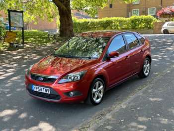 Used Ford Focus 2009 for sale - 74712504: Photo