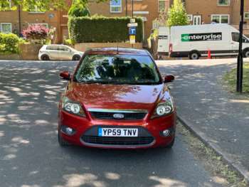 Used Ford Focus 2009 for sale - 74712504: Photo