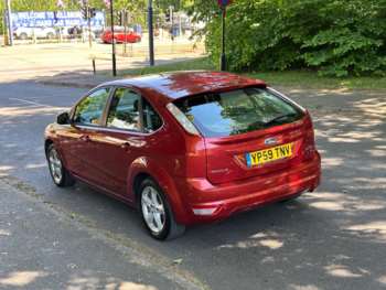 Used Ford Focus 2009 for sale - 74712504: Photo