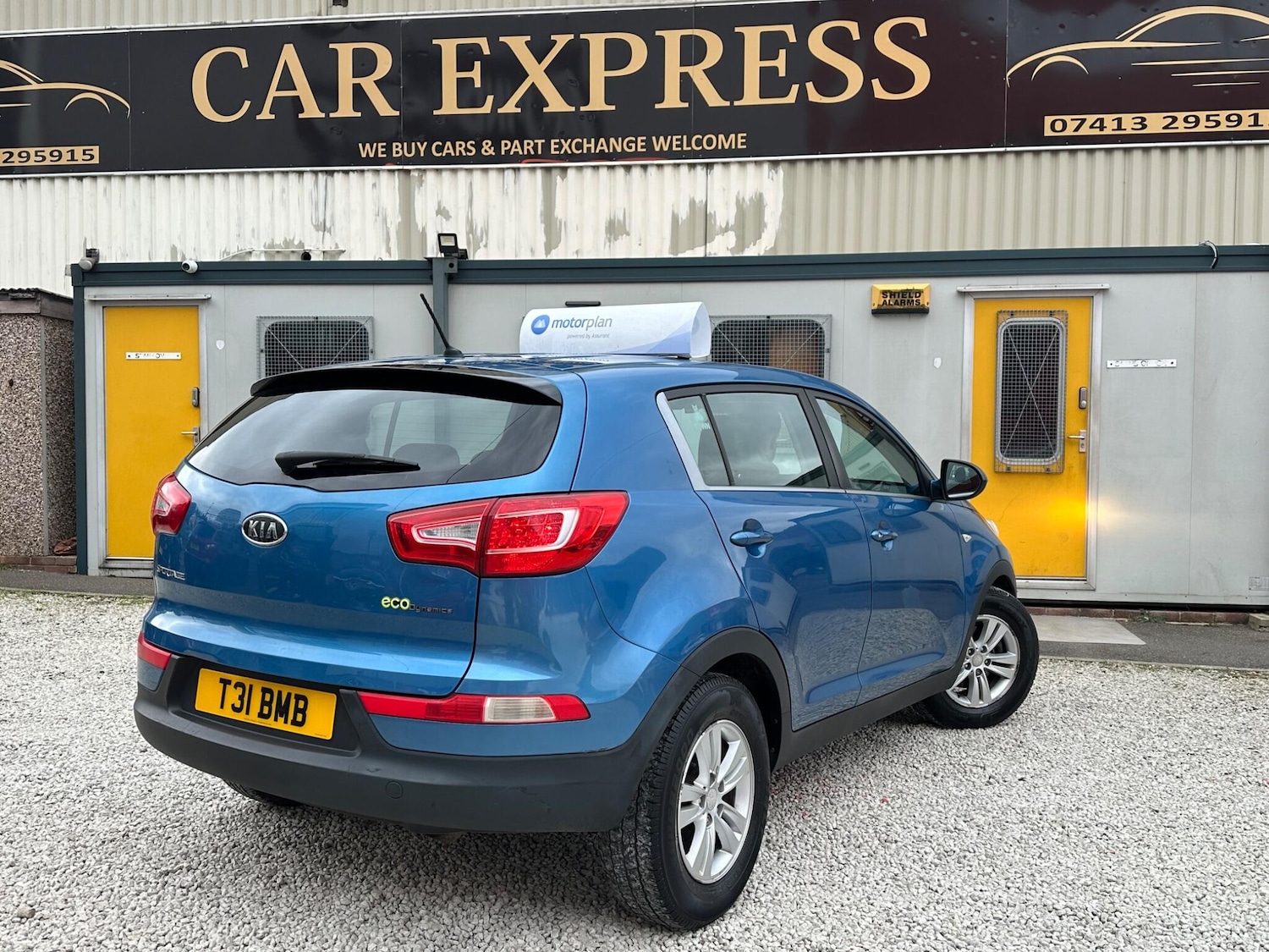 Used Kia Sportage for sale - 78099818: Photo 10