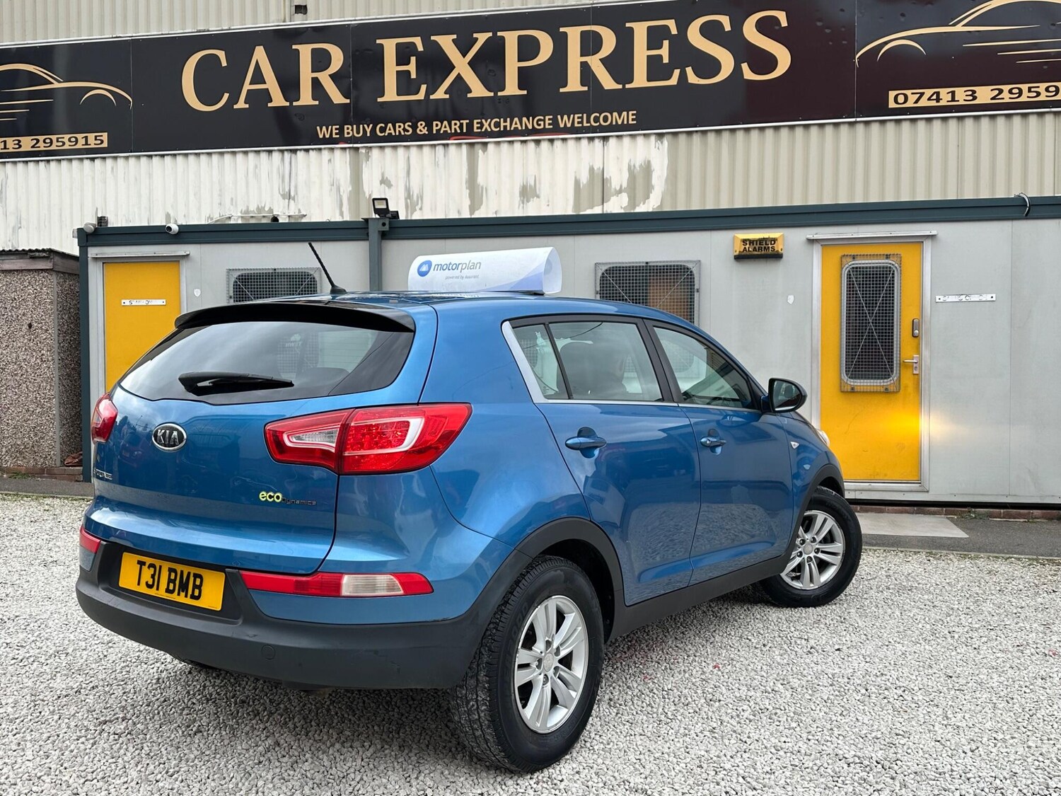 Used Kia Sportage for sale - 78099818: Photo 11