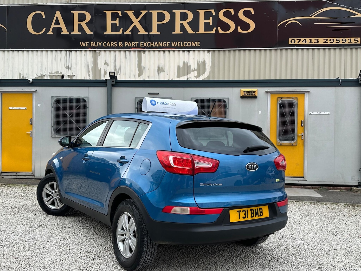 Used Kia Sportage for sale - 78099818: Photo 14