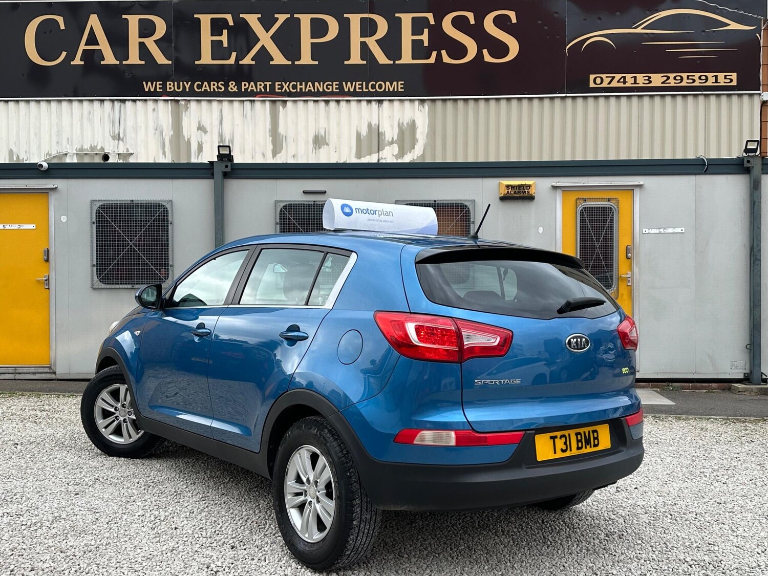 Used Kia Sportage for sale - 78099818: Photo 15