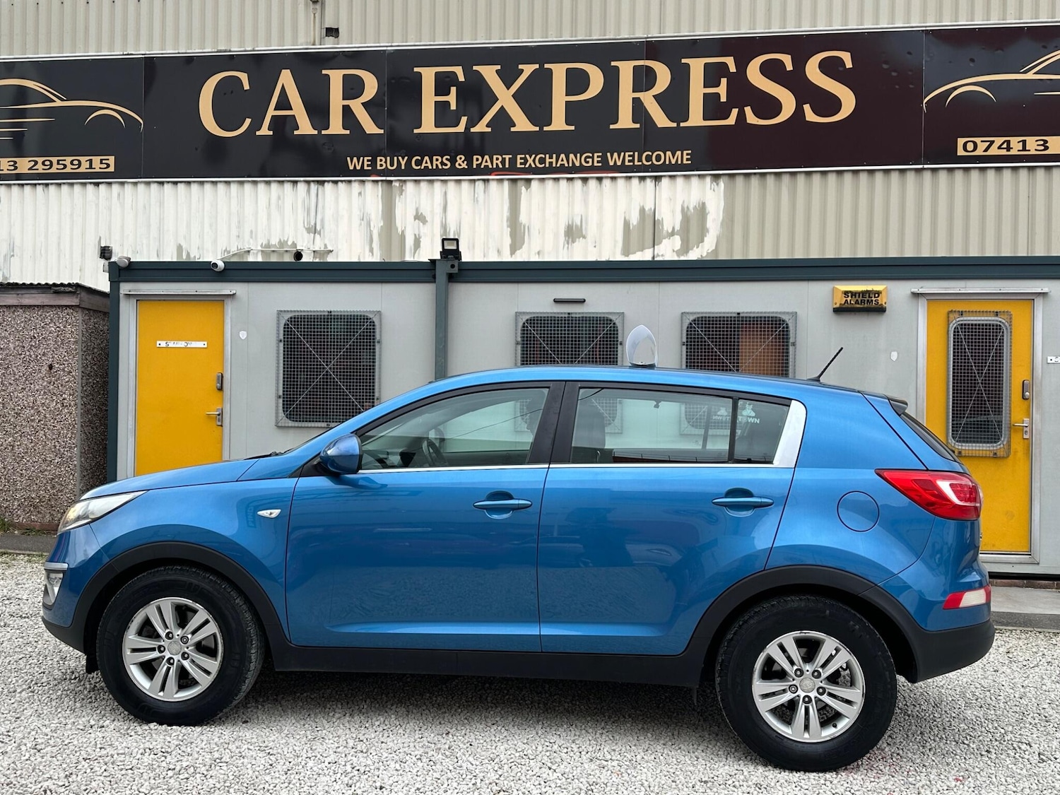 Used Kia Sportage for sale - 78099818: Photo 17