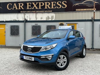 Used Kia Sportage 2012 for sale - 78099818: Photo