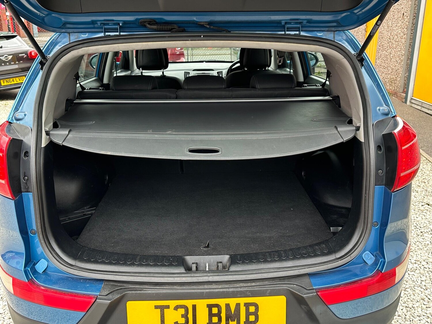 Used Kia Sportage for sale - 78099818: Photo 22