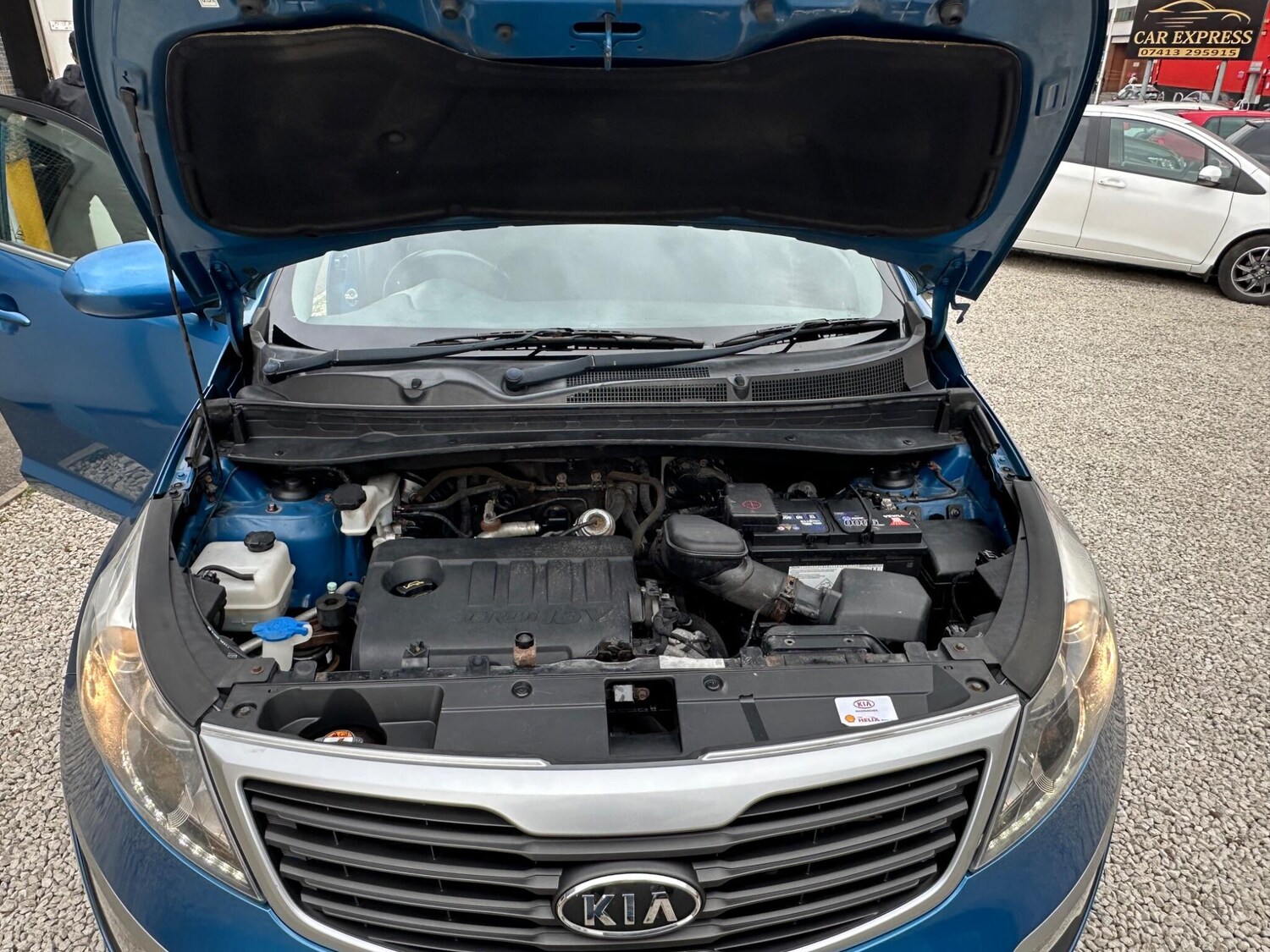 Used Kia Sportage for sale - 78099818: Photo 23