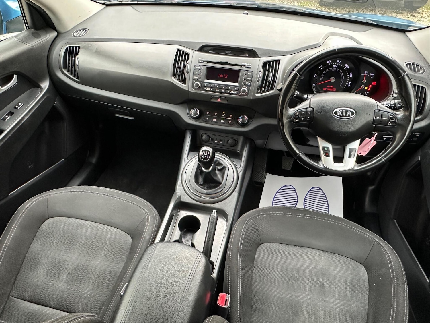 Used Kia Sportage for sale - 78099818: Photo 24