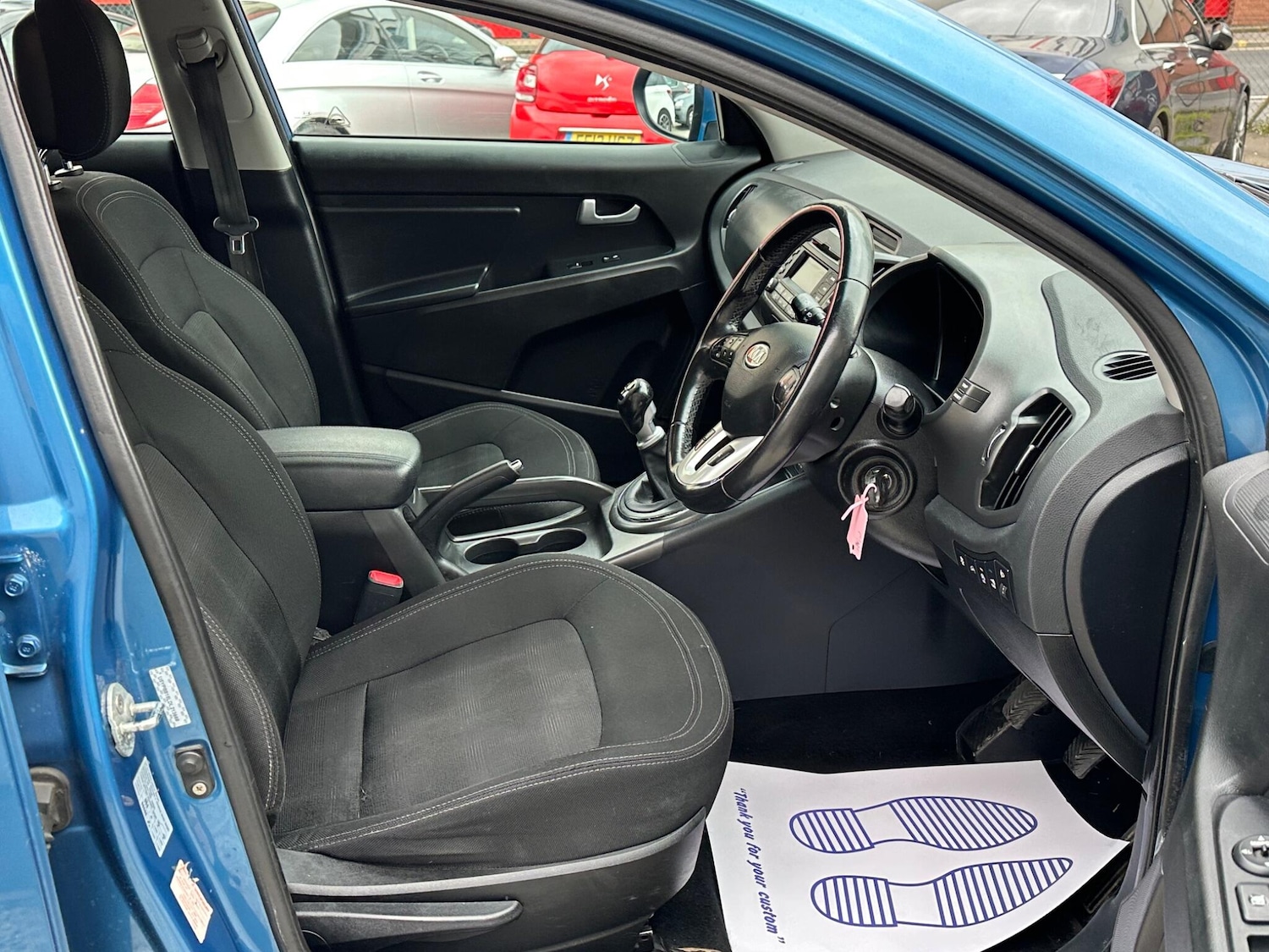 Used Kia Sportage for sale - 78099818: Photo 27