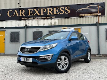 Used Kia Sportage 2012 for sale - 78099818: Photo