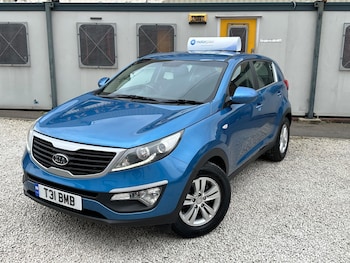 Used Kia Sportage 2012 for sale - 78099818: Photo