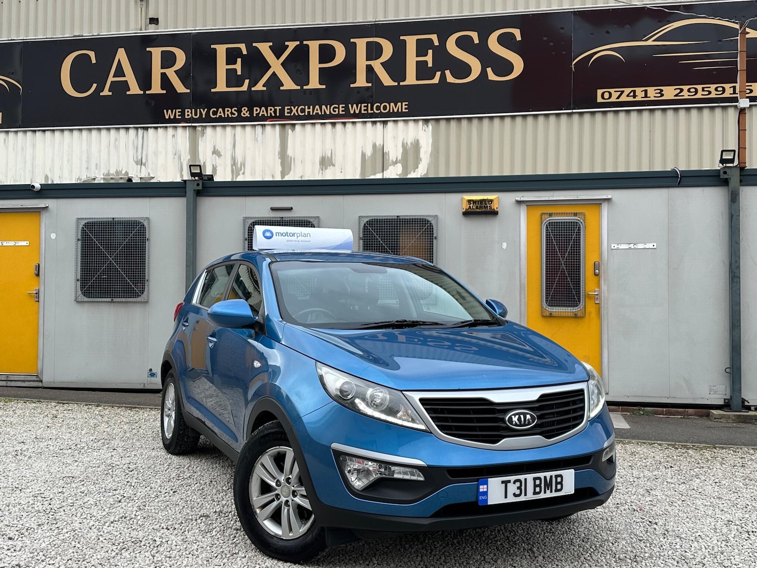 Used Kia Sportage for sale - 78099818: Photo 5