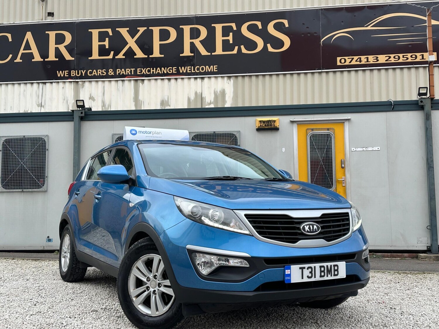 Used Kia Sportage for sale - 78099818: Photo 6