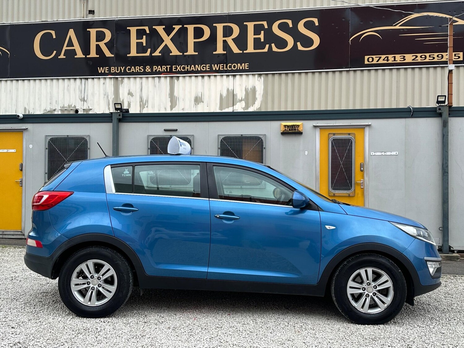 Used Kia Sportage for sale - 78099818: Photo 8