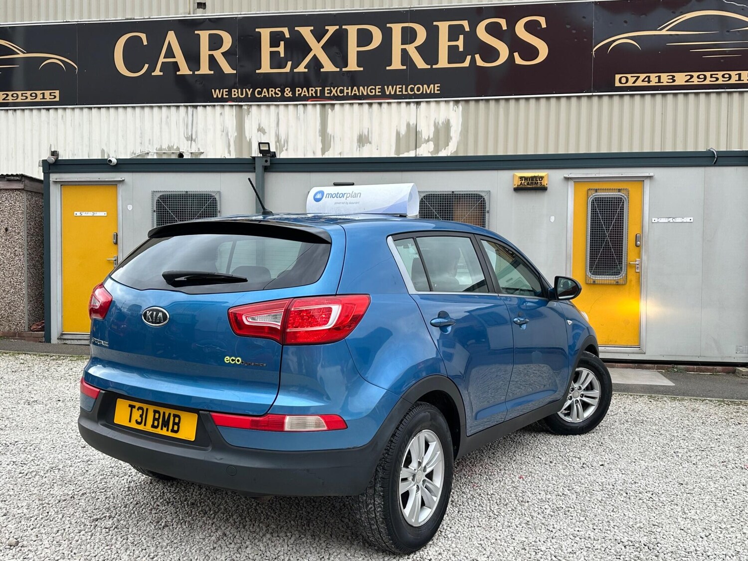 Used Kia Sportage for sale - 78099818: Photo 9