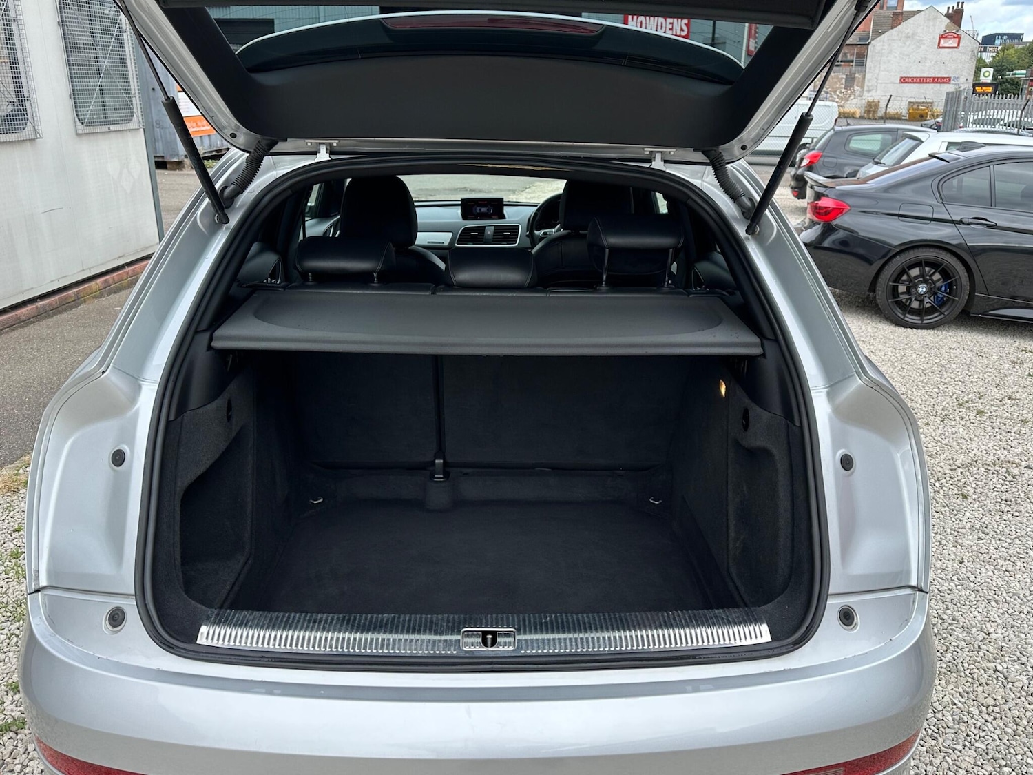 Vehicle 16
