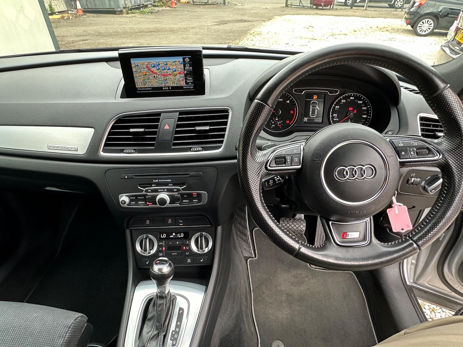 Vehicle 18