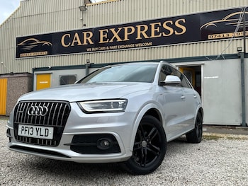 Used Audi Q3 2013 for sale - 75588890: Photo