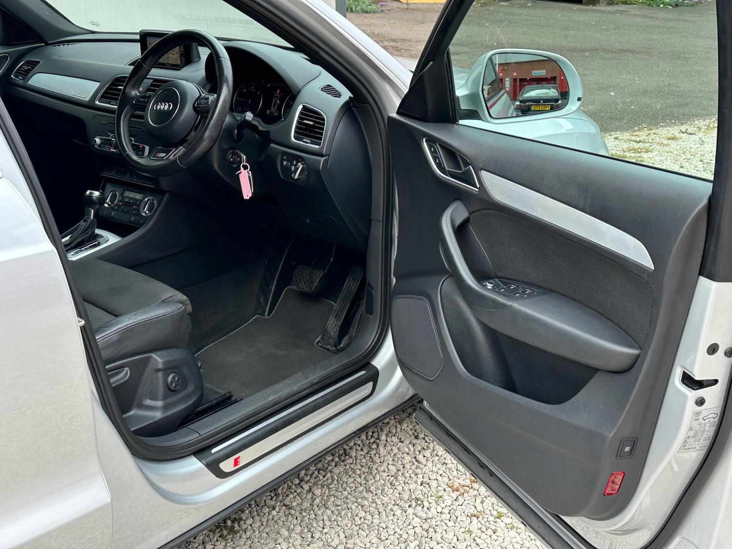 Vehicle 22