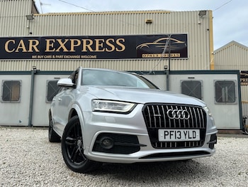 Used Audi Q3 2013 for sale - 75588890: Photo