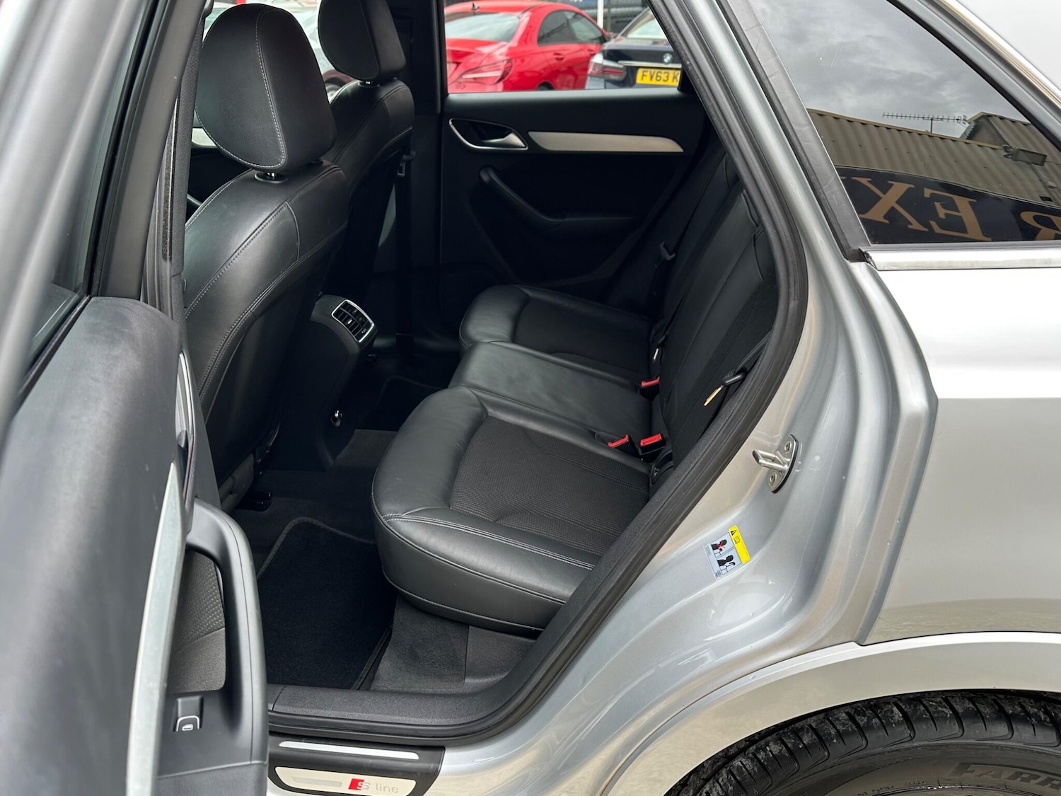 Vehicle 32