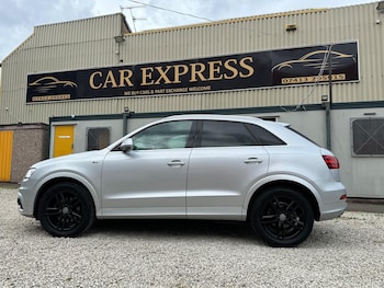 Used Audi Q3 2013 for sale - 75588890: Photo