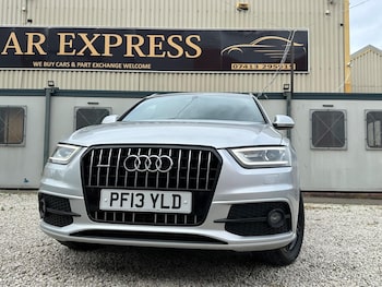 Used Audi Q3 2013 for sale - 75588890: Photo