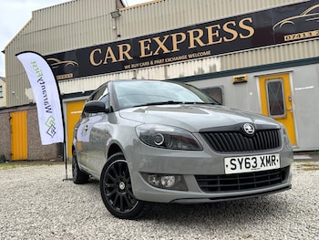 Skoda - Fabia