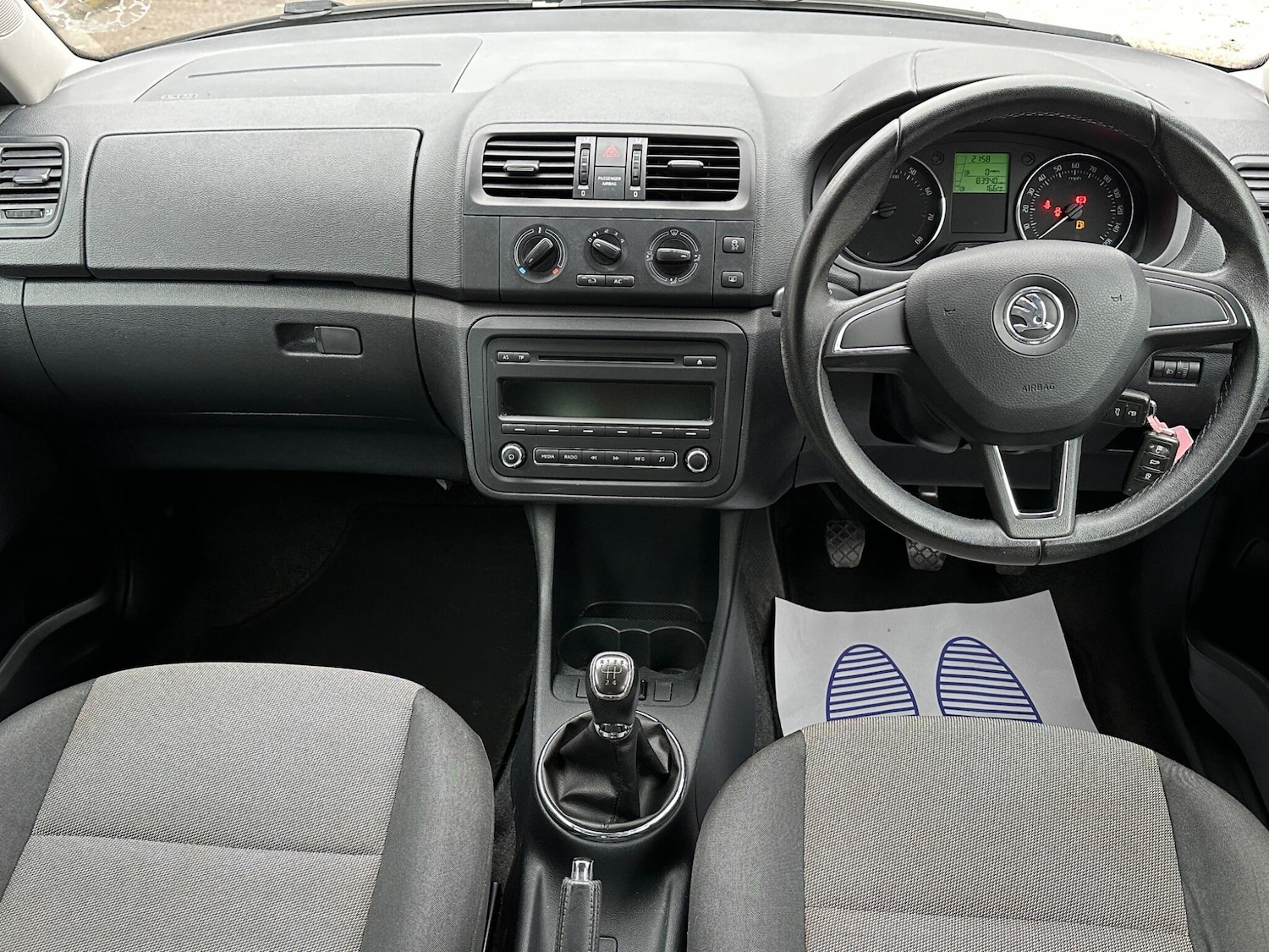 Vehicle 21