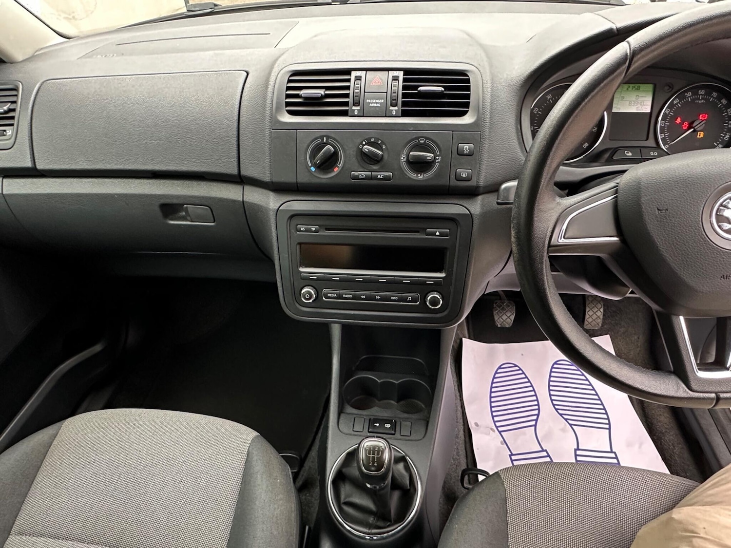 Vehicle 23