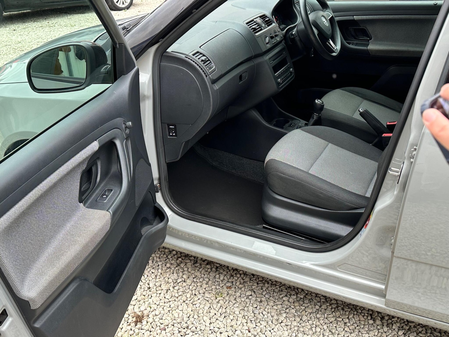 Vehicle 27