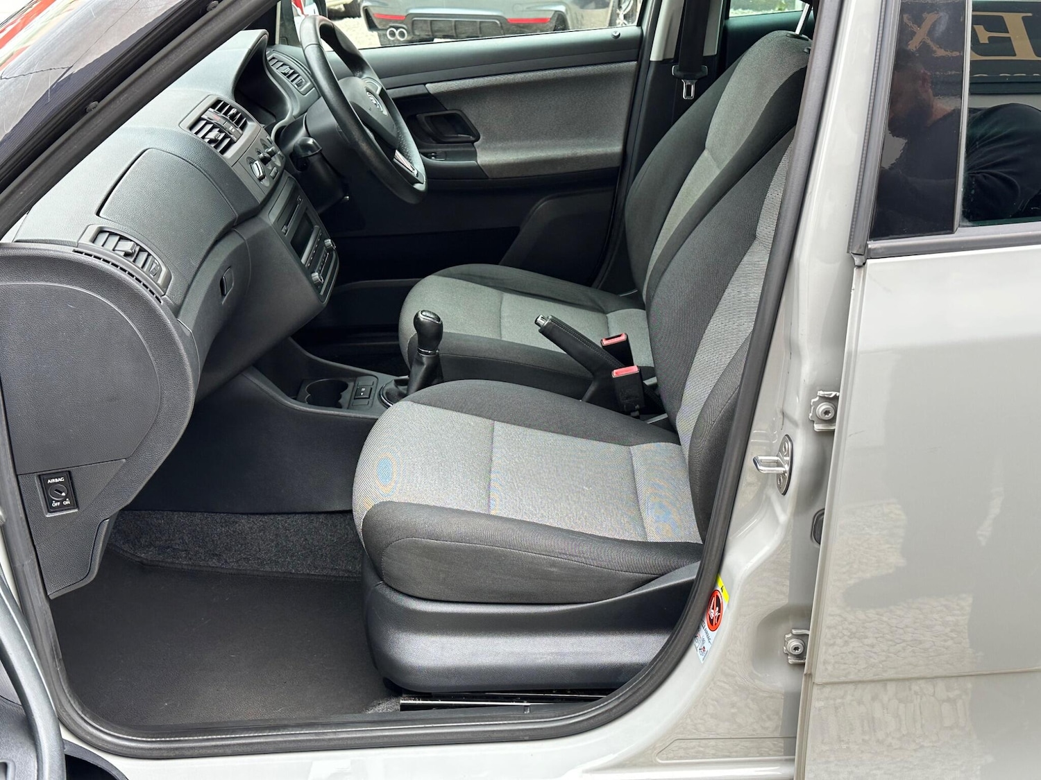 Vehicle 28
