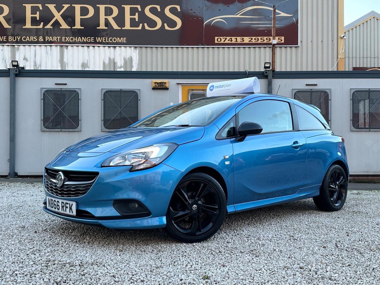 Used Vauxhall Corsa 2017 for sale - 76899217: Photo 1
