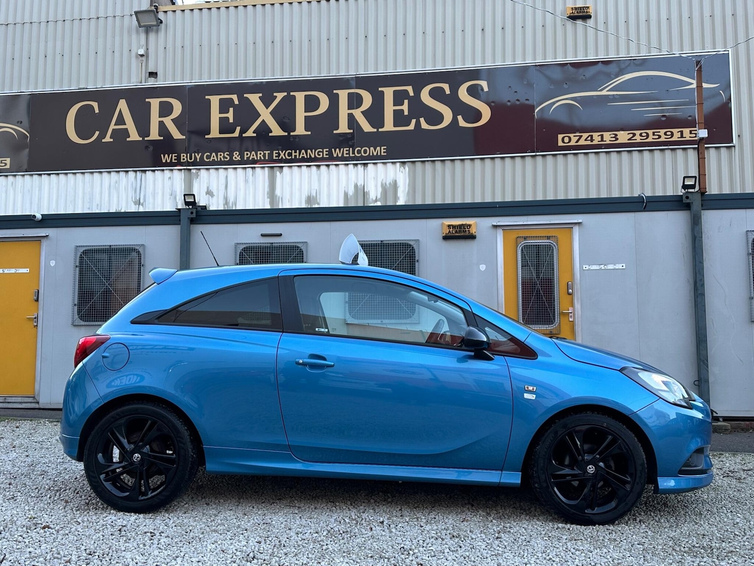 Used Vauxhall Corsa 2017 for sale - 76899217: Photo 10