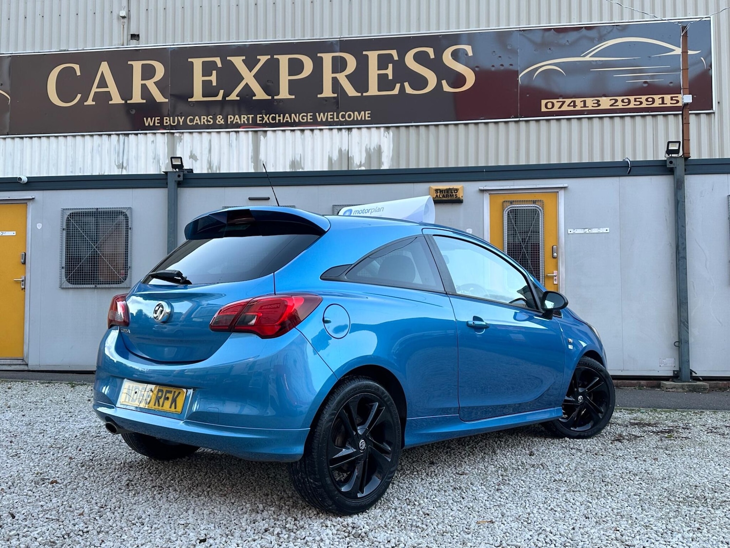 Used Vauxhall Corsa 2017 for sale - 76899217: Photo 11