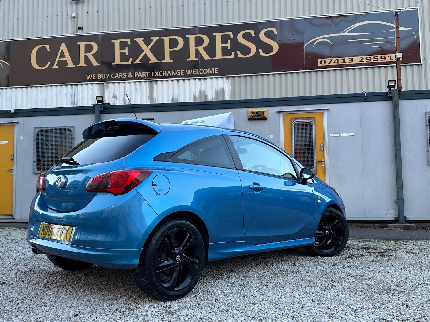 Used Vauxhall Corsa 2017 for sale - 76899217: Photo 12