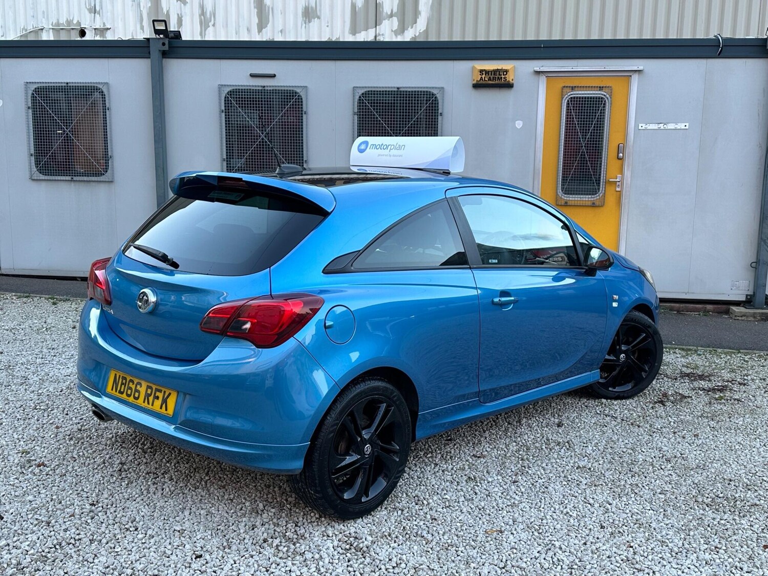 Used Vauxhall Corsa 2017 for sale - 76899217: Photo 13