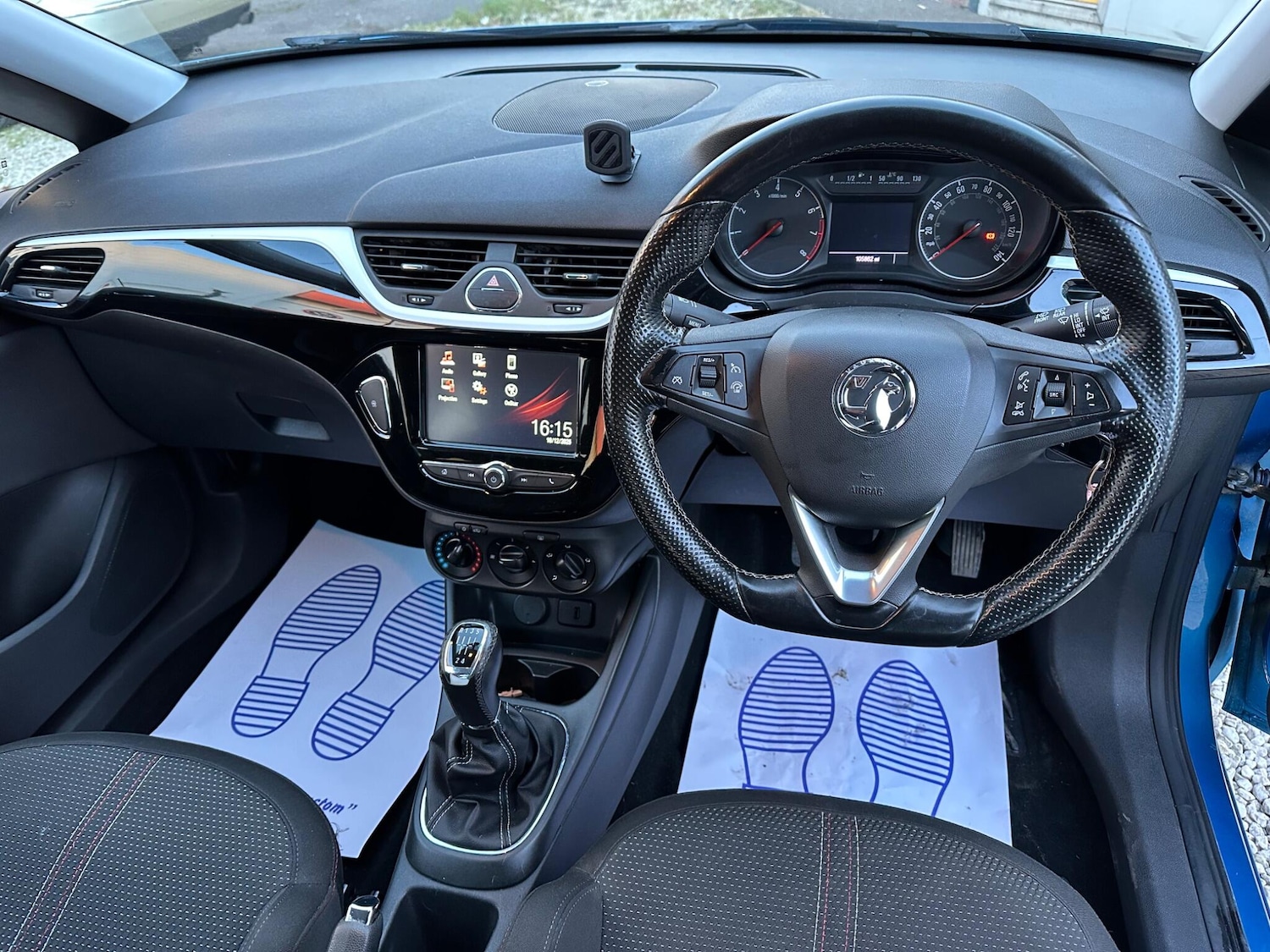 Used Vauxhall Corsa 2017 for sale - 76899217: Photo 14