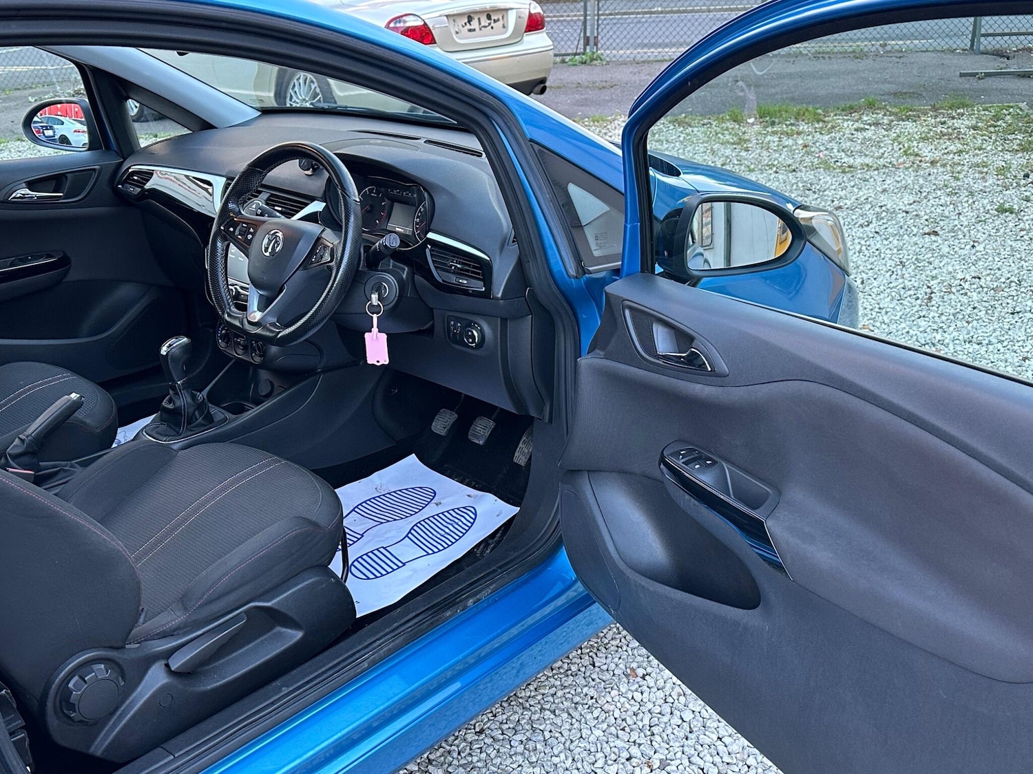 Used Vauxhall Corsa 2017 for sale - 76899217: Photo 15