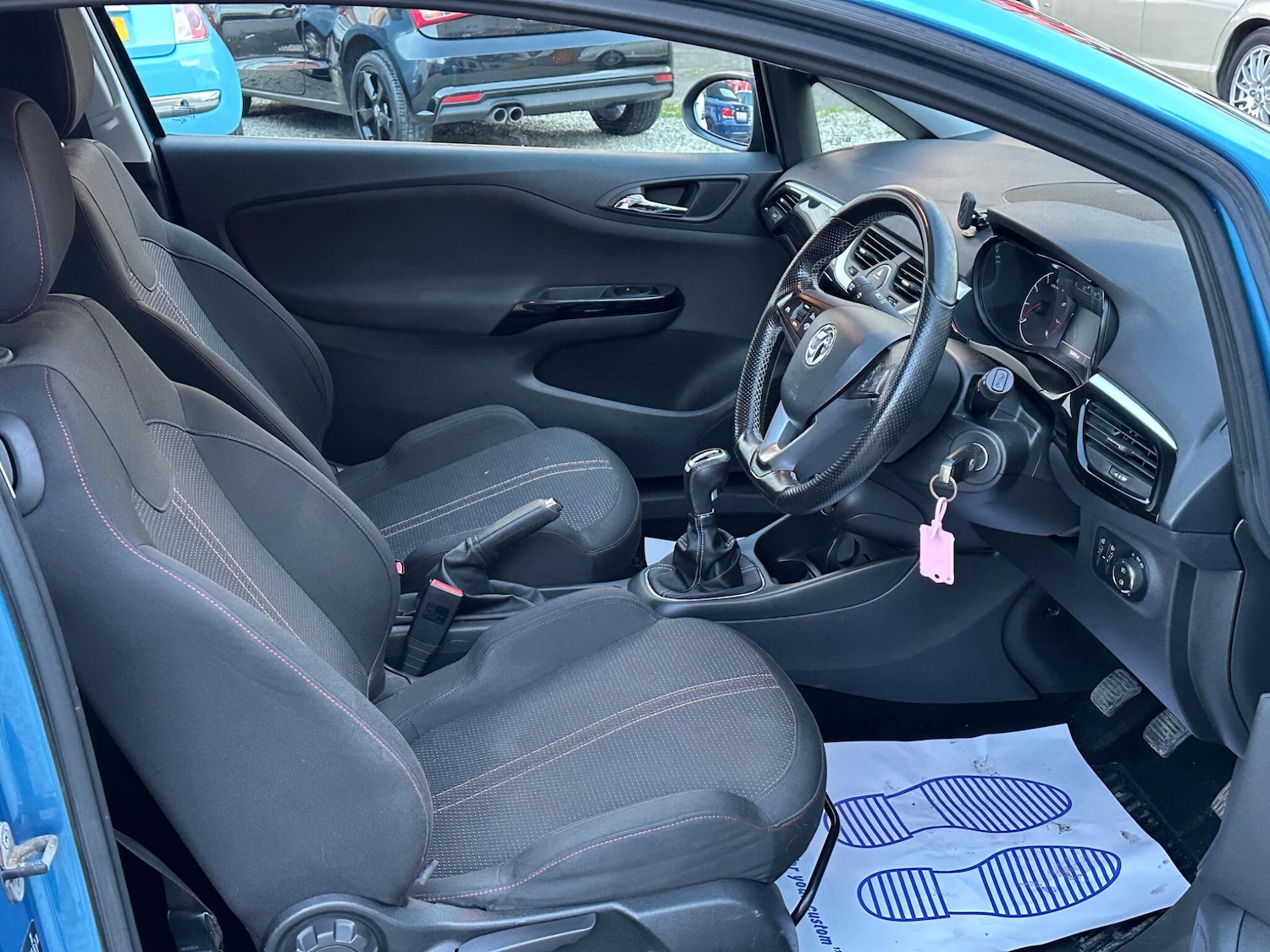 Used Vauxhall Corsa 2017 for sale - 76899217: Photo 16