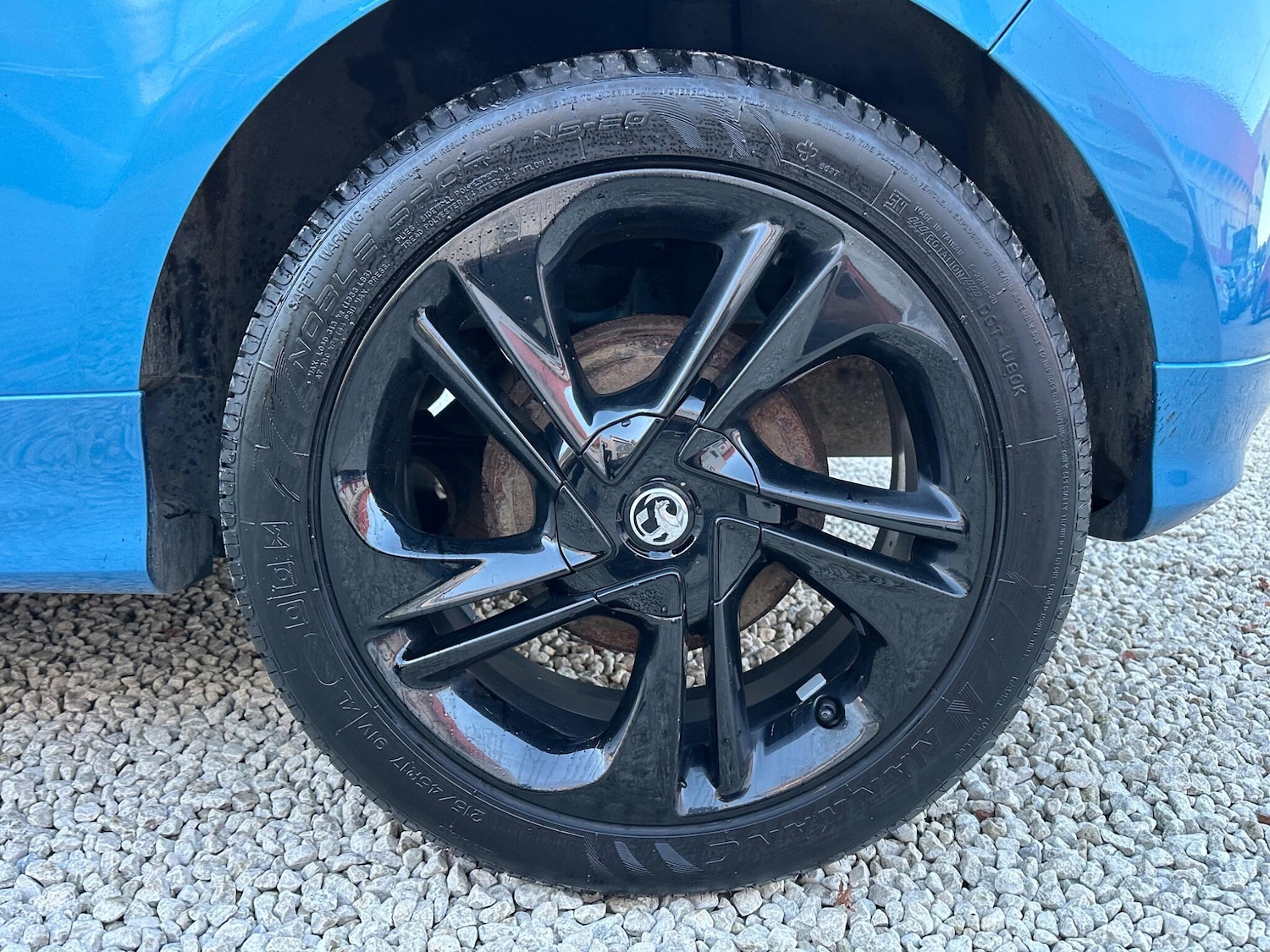 Used Vauxhall Corsa 2017 for sale - 76899217: Photo 24