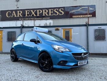 Used Vauxhall Corsa 2017 for sale - 76899217: Photo
