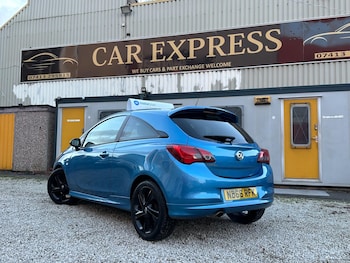 Used Vauxhall Corsa 2017 for sale - 76899217: Photo