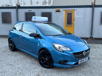 Used Vauxhall Corsa 2017 for sale - 76899217: Photo